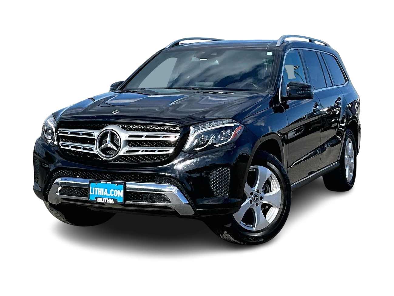 2018 Mercedes-Benz GLS 450 -
                  Kennewick, WA
