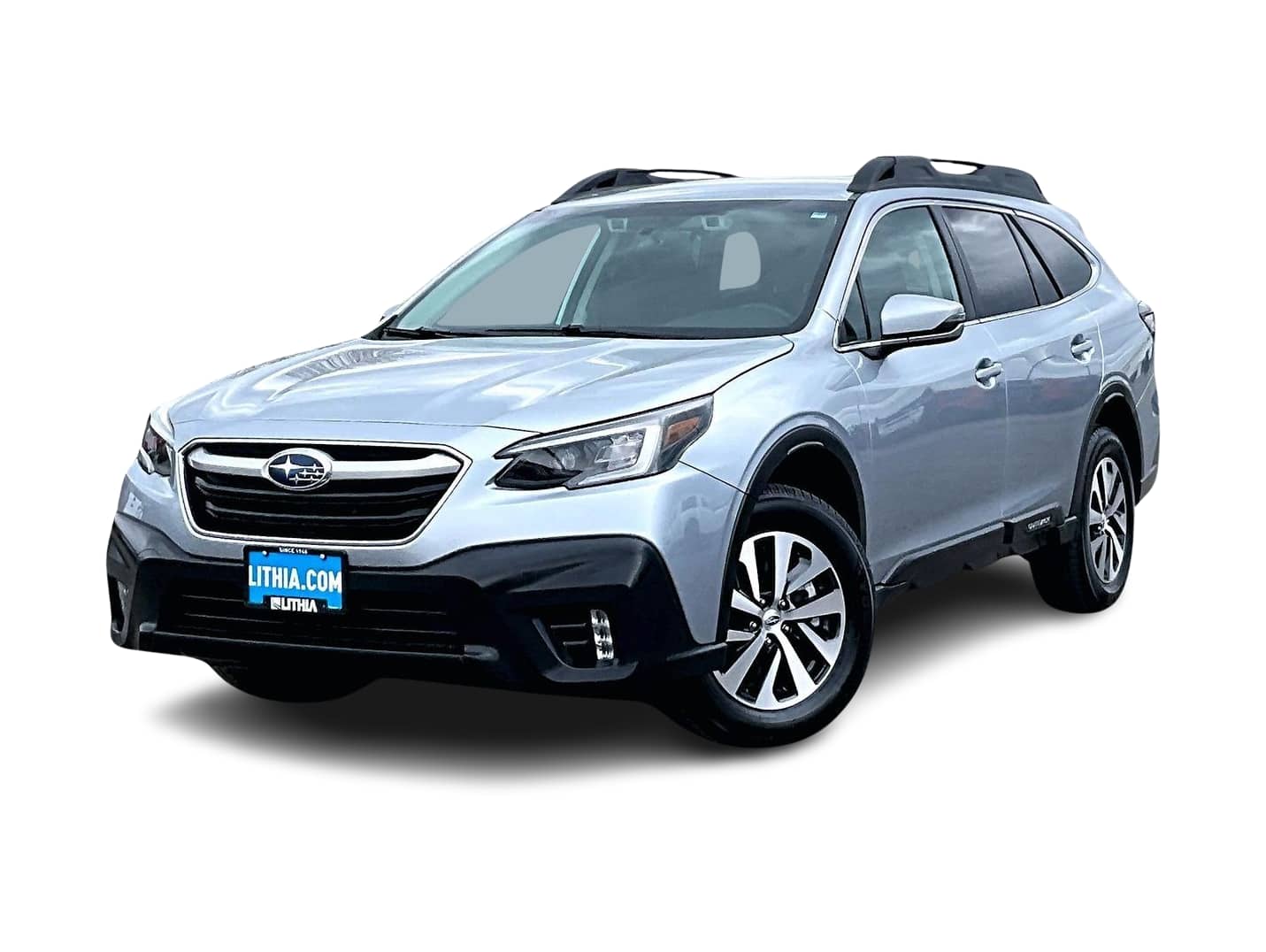 Thumbnail: 2020 Subaru Outback - 1