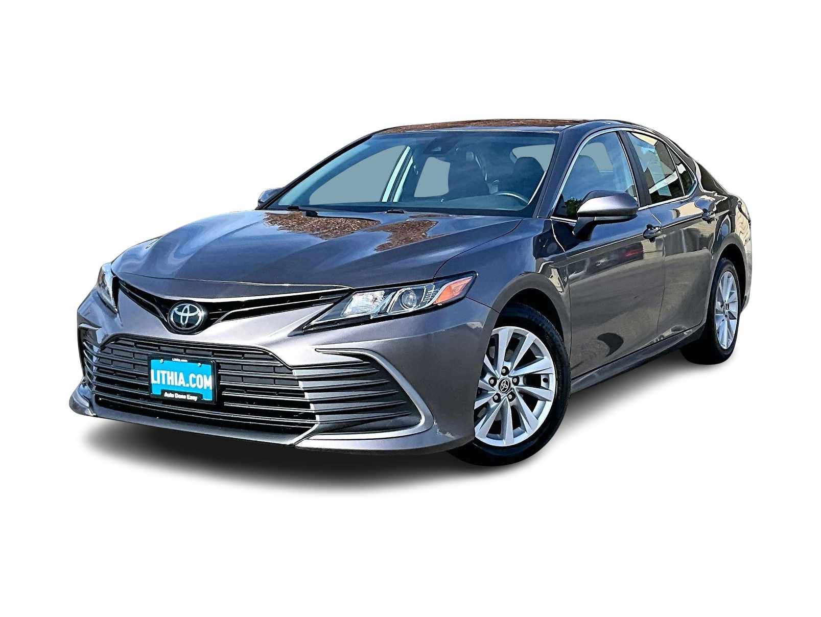 Thumbnail: 2022 Toyota Camry - 1