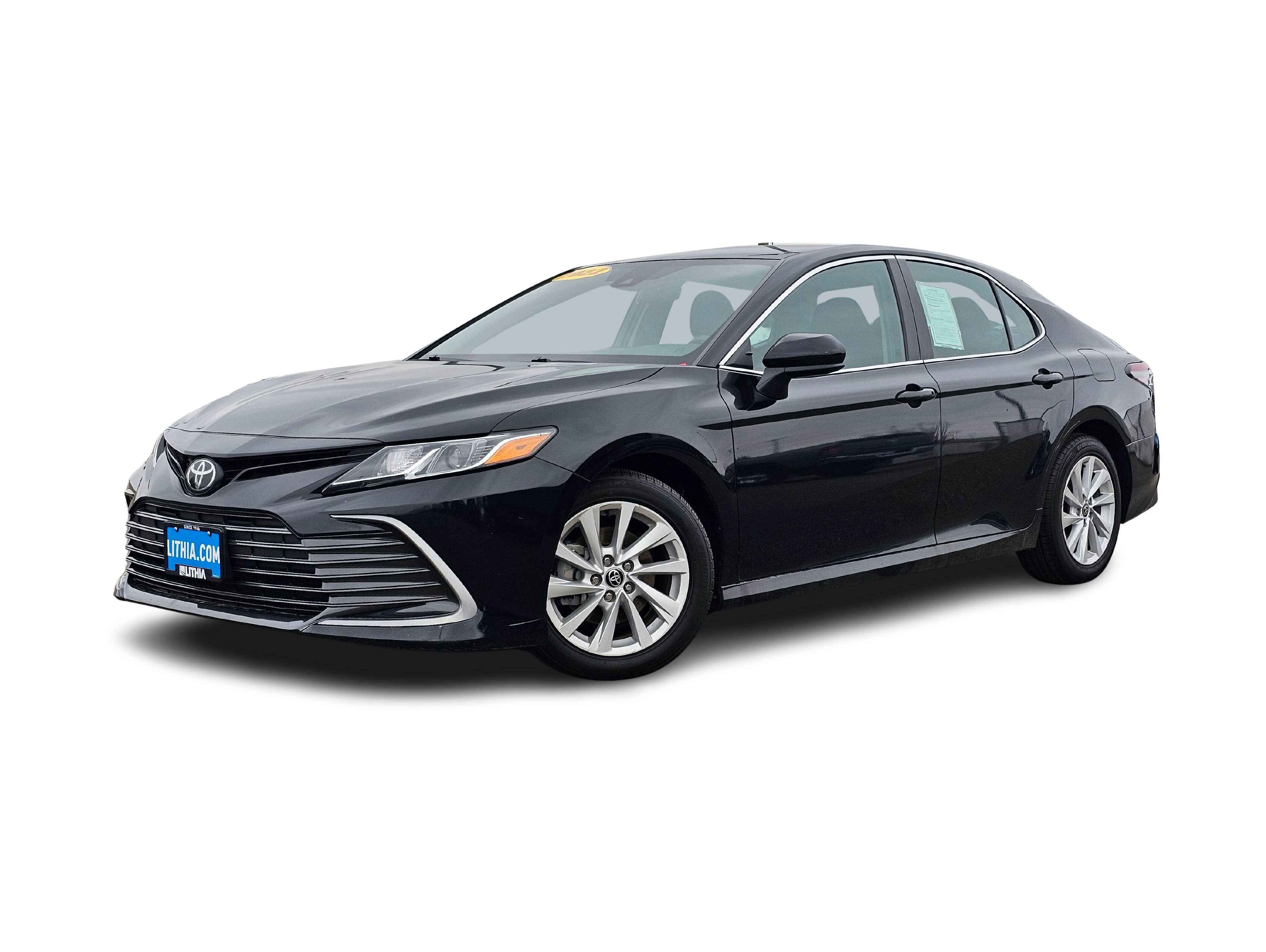 2022 Toyota Camry LE -
                Kennewick, WA