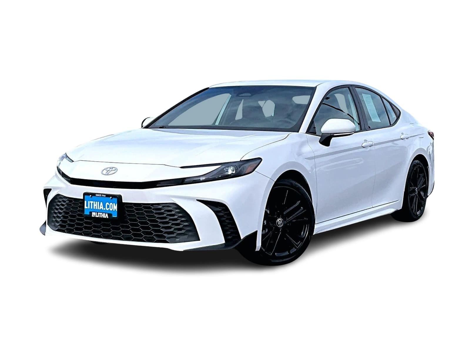Thumbnail: 2025 Toyota Camry - 1