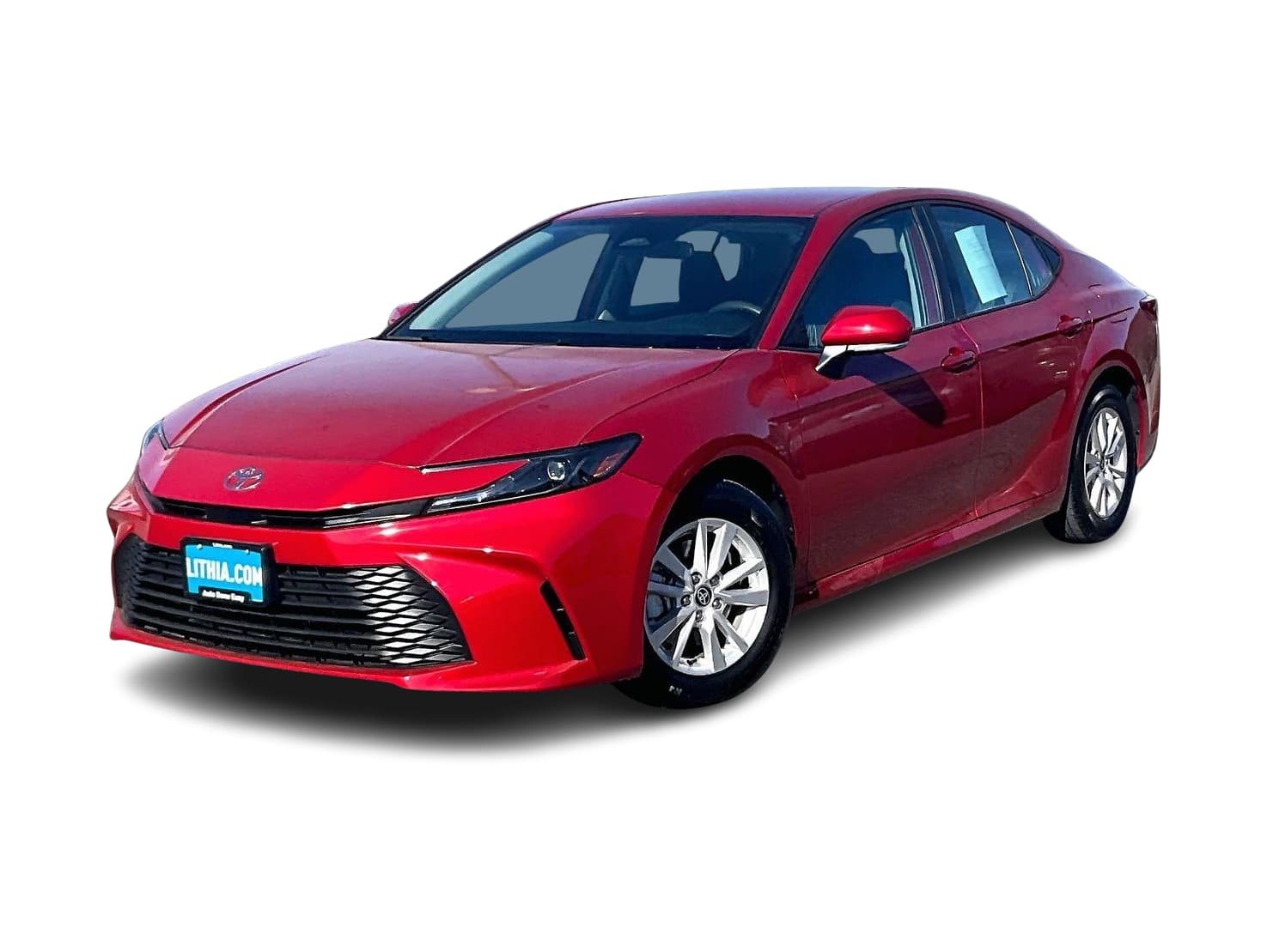 Thumbnail: 2025 Toyota Camry - 1