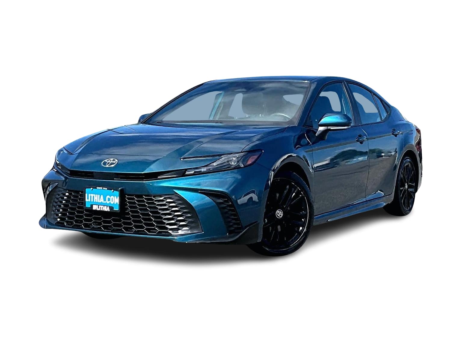 Thumbnail: 2025 Toyota Camry - 1