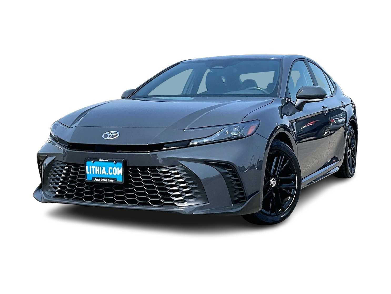 Thumbnail: 2025 Toyota Camry - 1