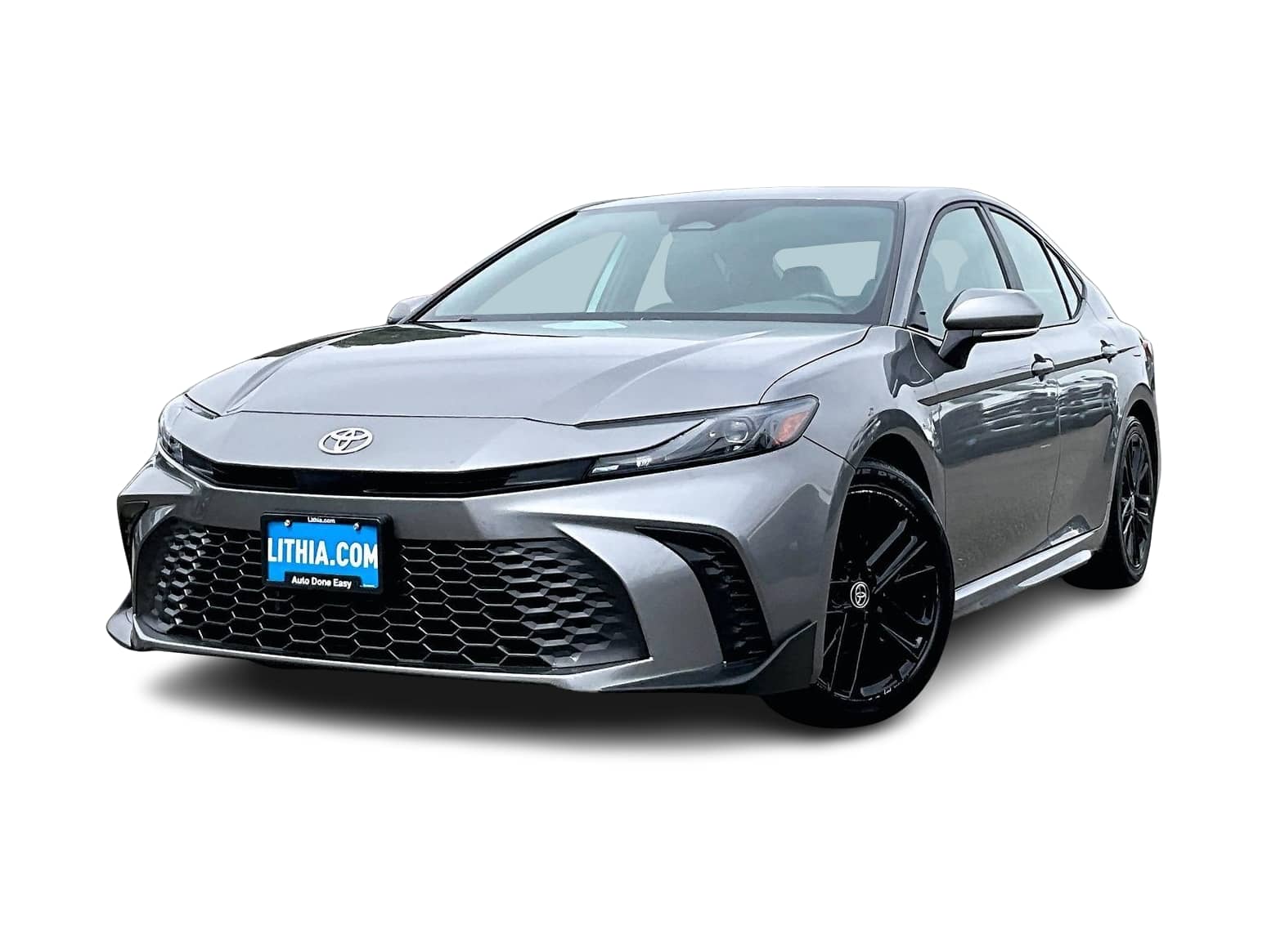 Thumbnail: 2025 Toyota Camry - 1