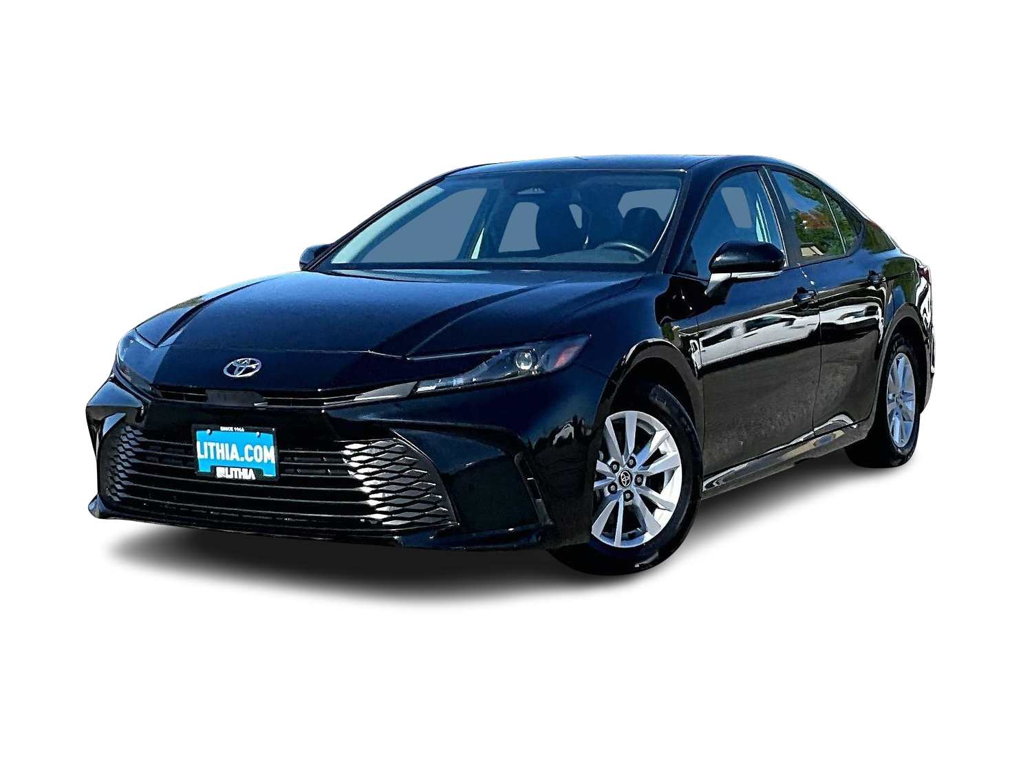 Thumbnail: 2025 Toyota Camry - 1