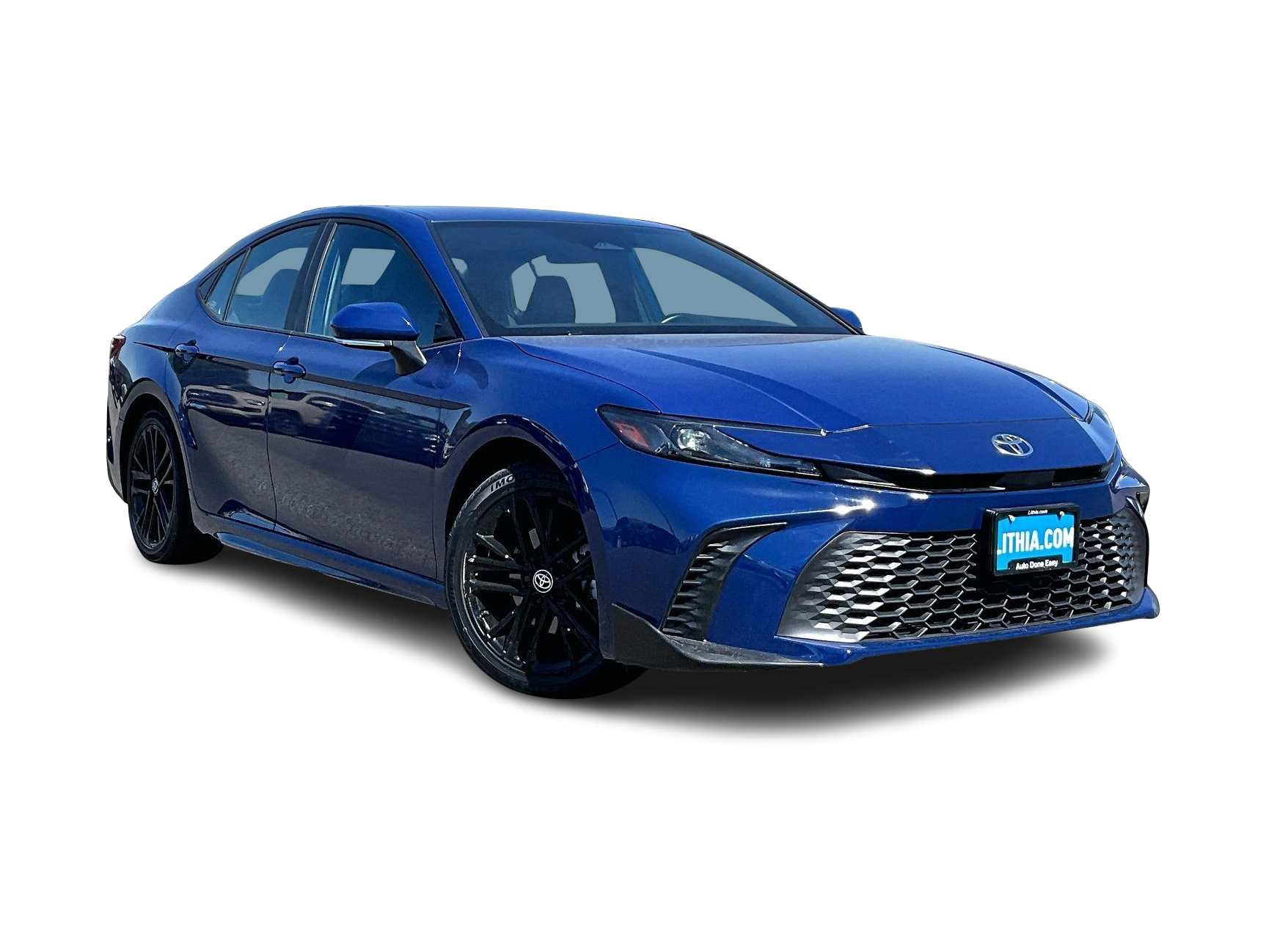 Thumbnail: 2025 Toyota Camry - 1