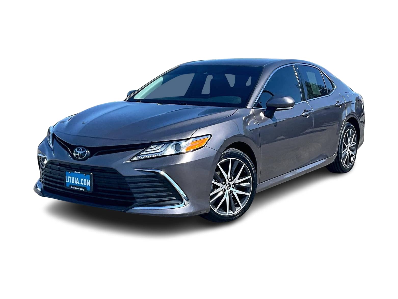 Thumbnail: 2024 Toyota Camry - 1