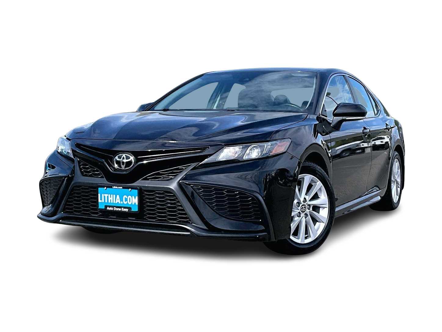 Thumbnail: 2024 Toyota Camry - 1