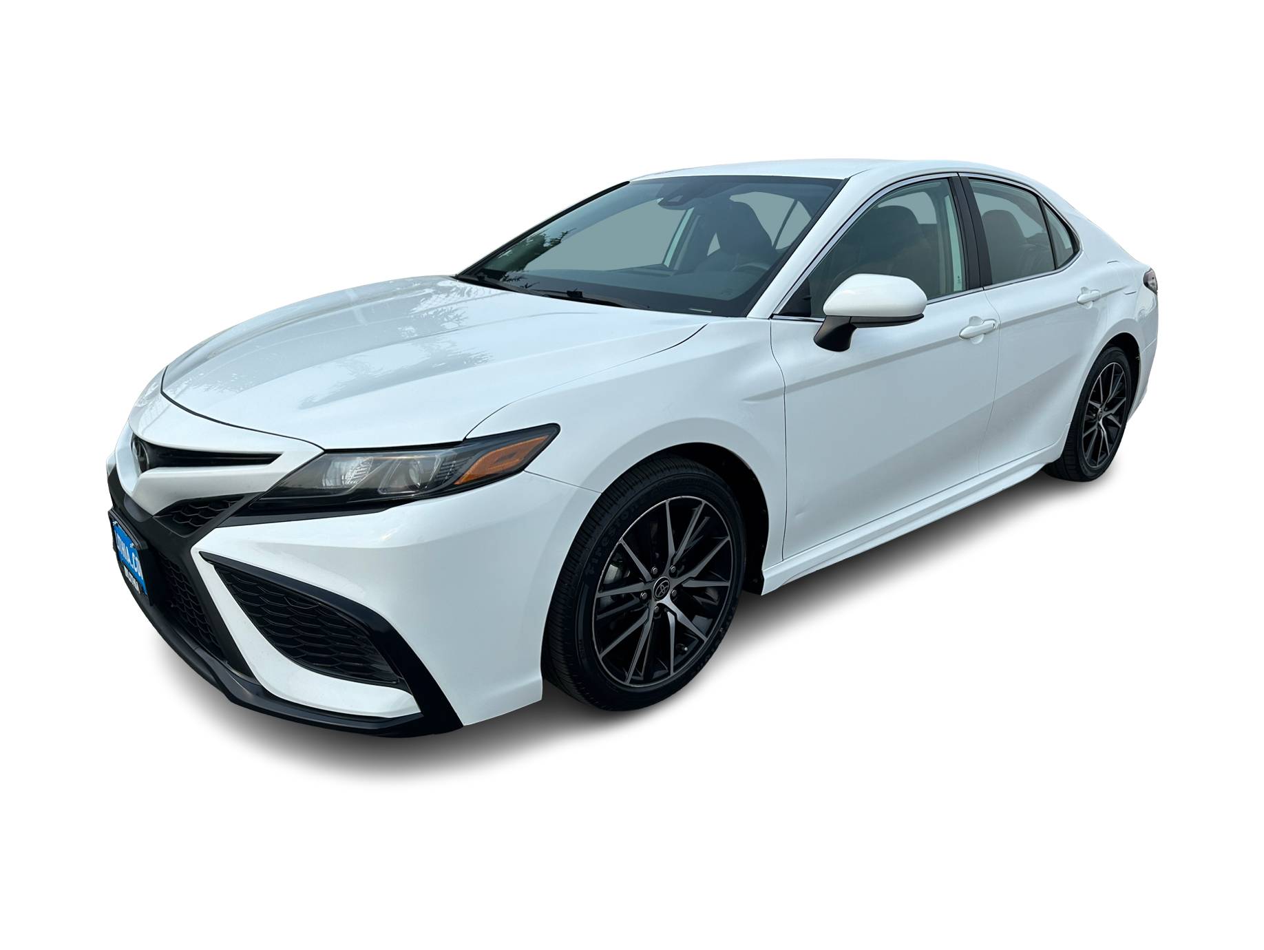 2021 Toyota Camry SE -
                Kennewick, WA