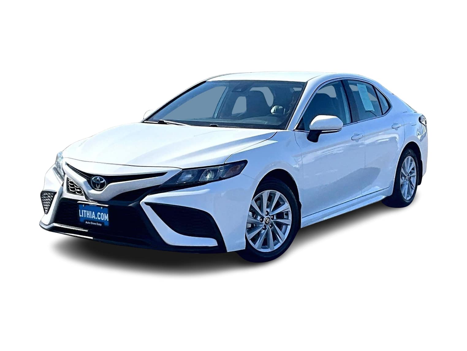 Thumbnail: 2024 Toyota Camry - 1