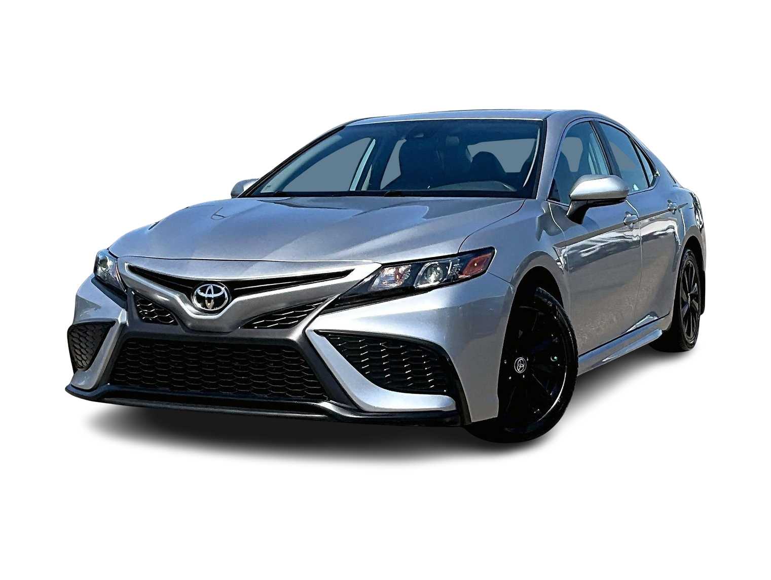 Thumbnail: 2024 Toyota Camry - 1