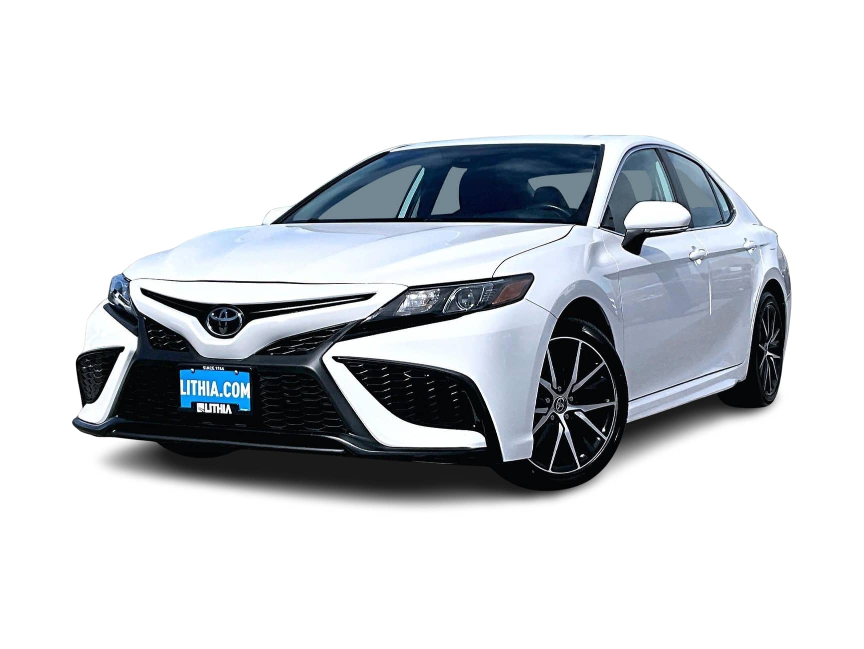 Thumbnail: 2024 Toyota Camry - 1