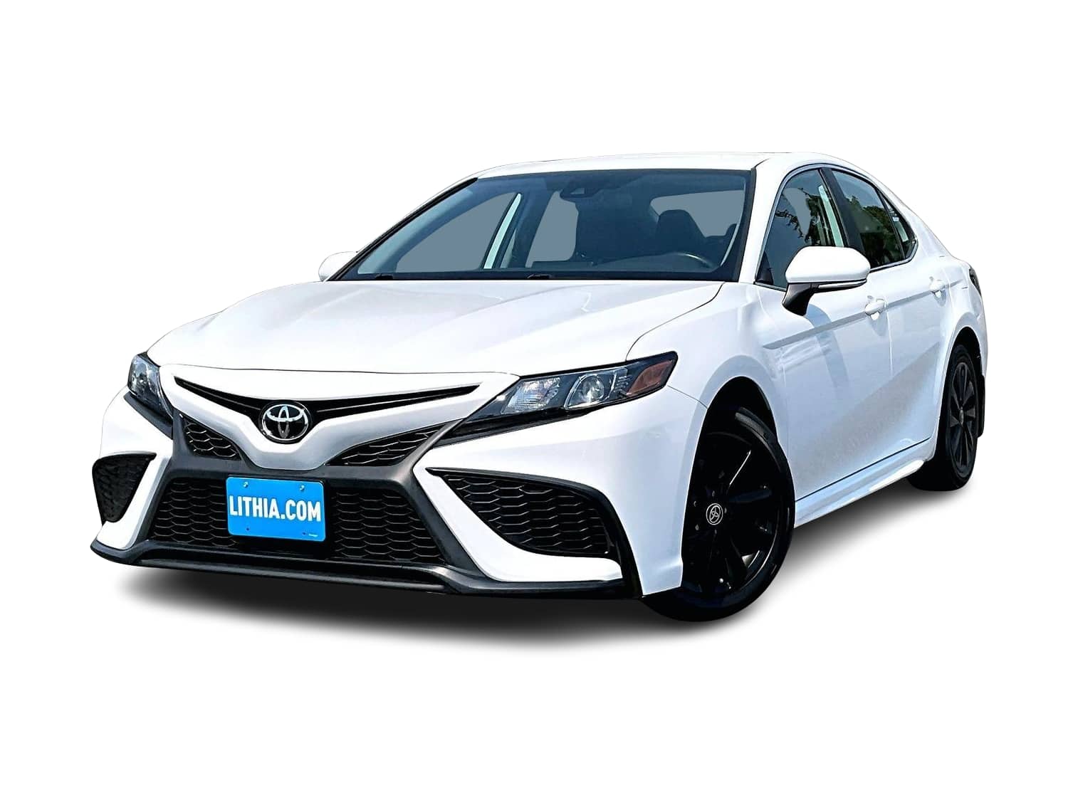 Thumbnail: 2023 Toyota Camry - 1