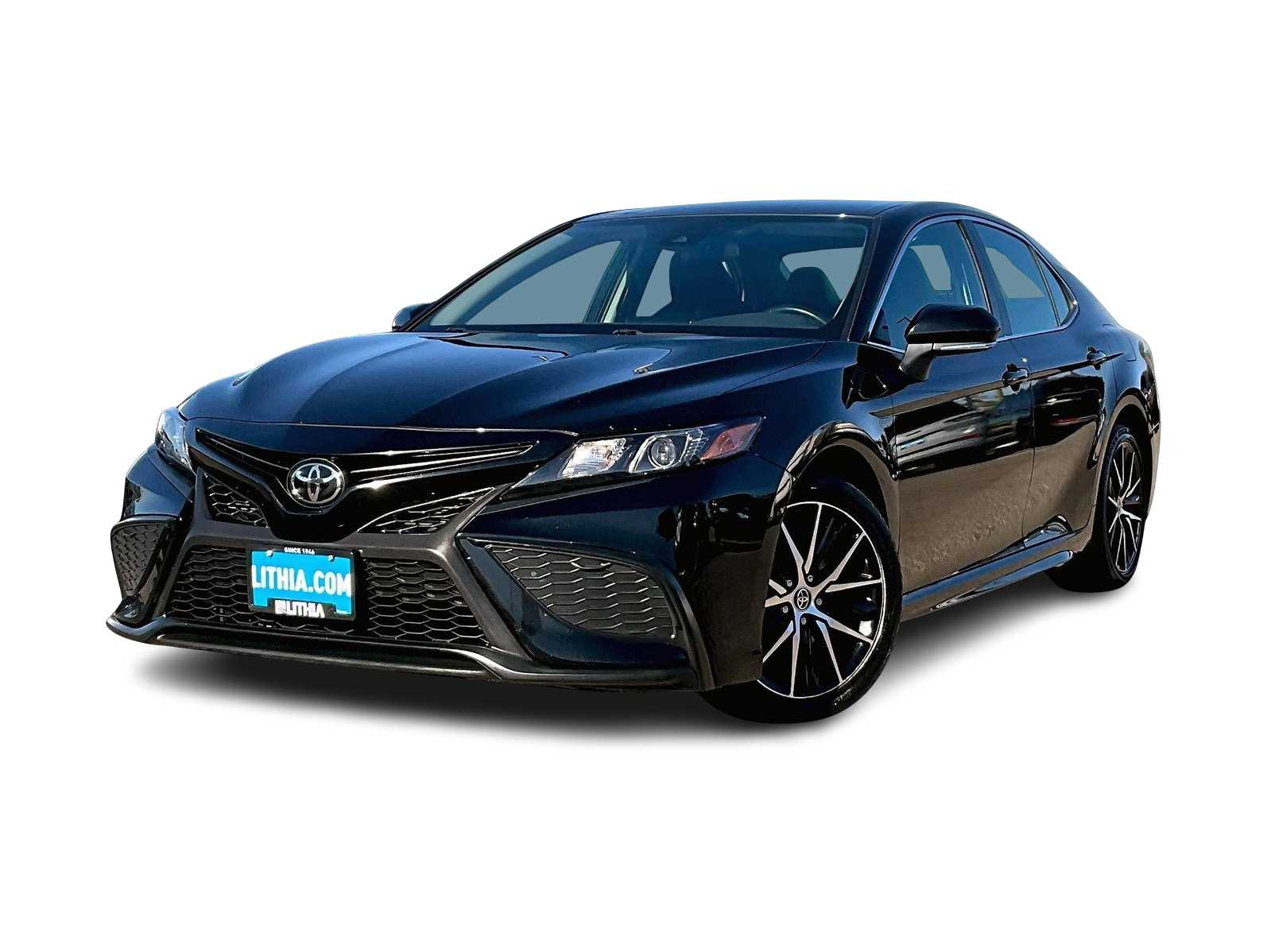 Thumbnail: 2024 Toyota Camry - 1