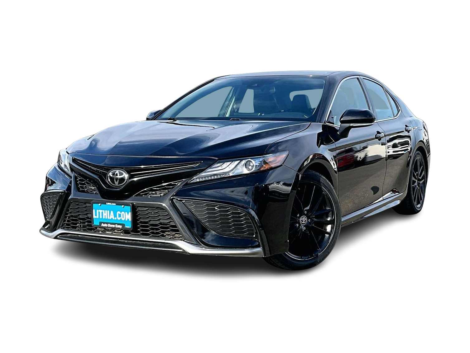 Thumbnail: 2024 Toyota Camry - 1
