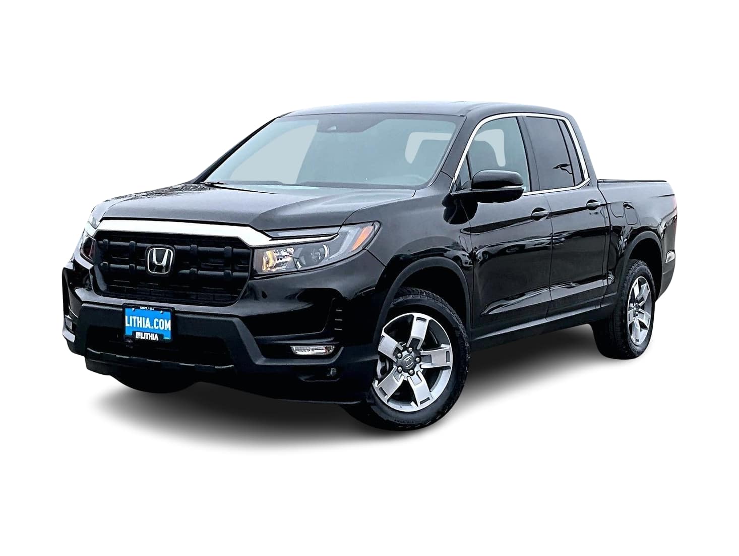 Thumbnail: 2025 Honda Ridgeline - 1