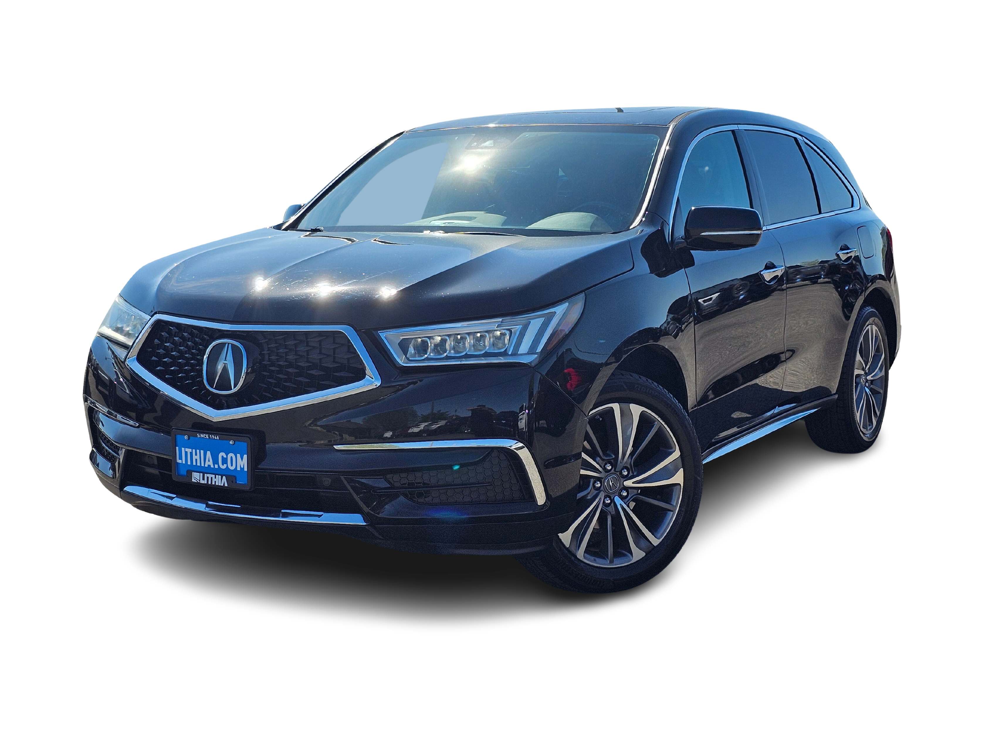 2017 Acura MDX Technology -
                Kennewick, WA