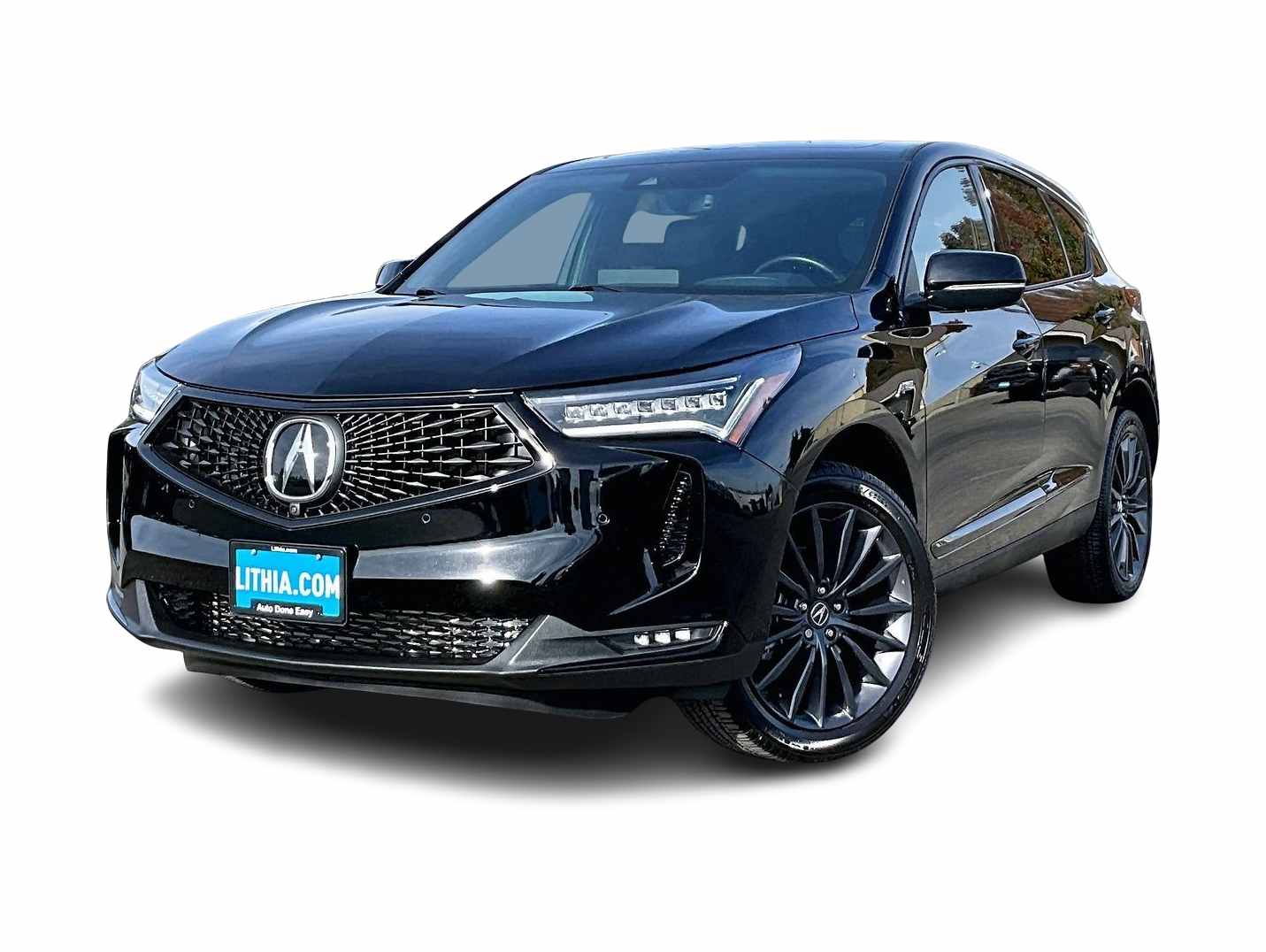 Thumbnail: 2024 Acura RDX - 1