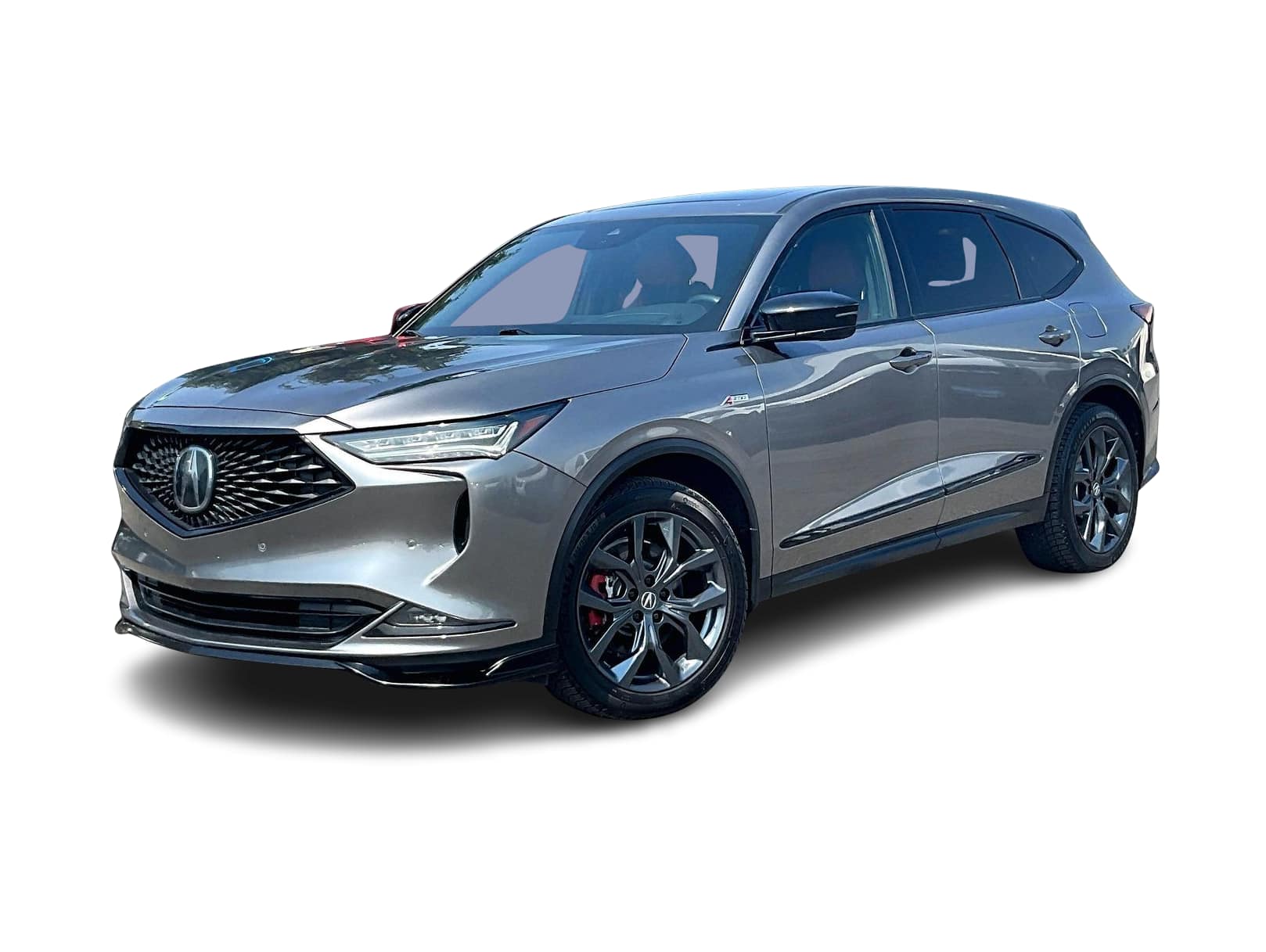 Thumbnail: 2022 Acura MDX - 1