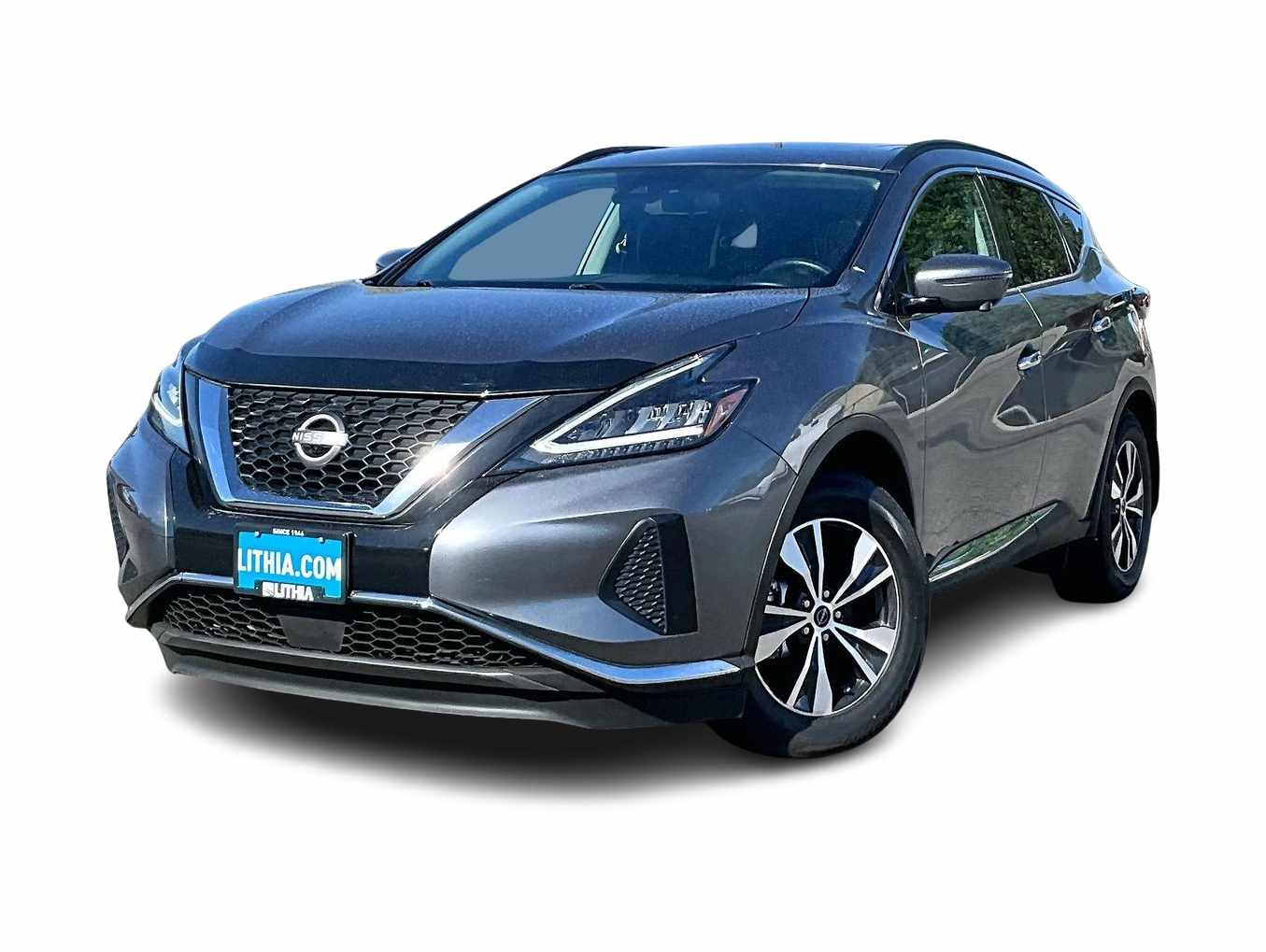 Thumbnail: 2024 Nissan Murano - 1