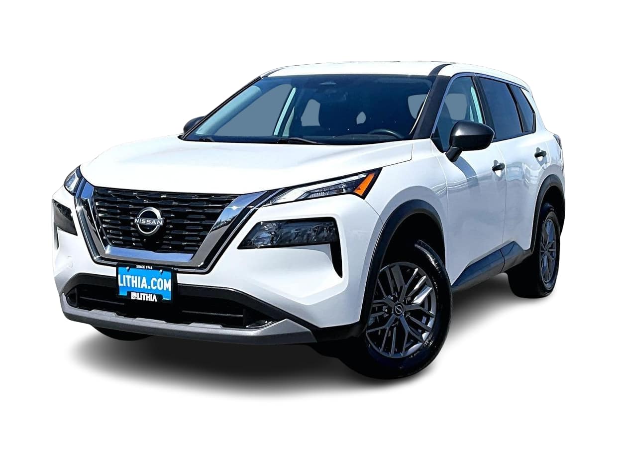 Thumbnail: 2023 Nissan Rogue - 1