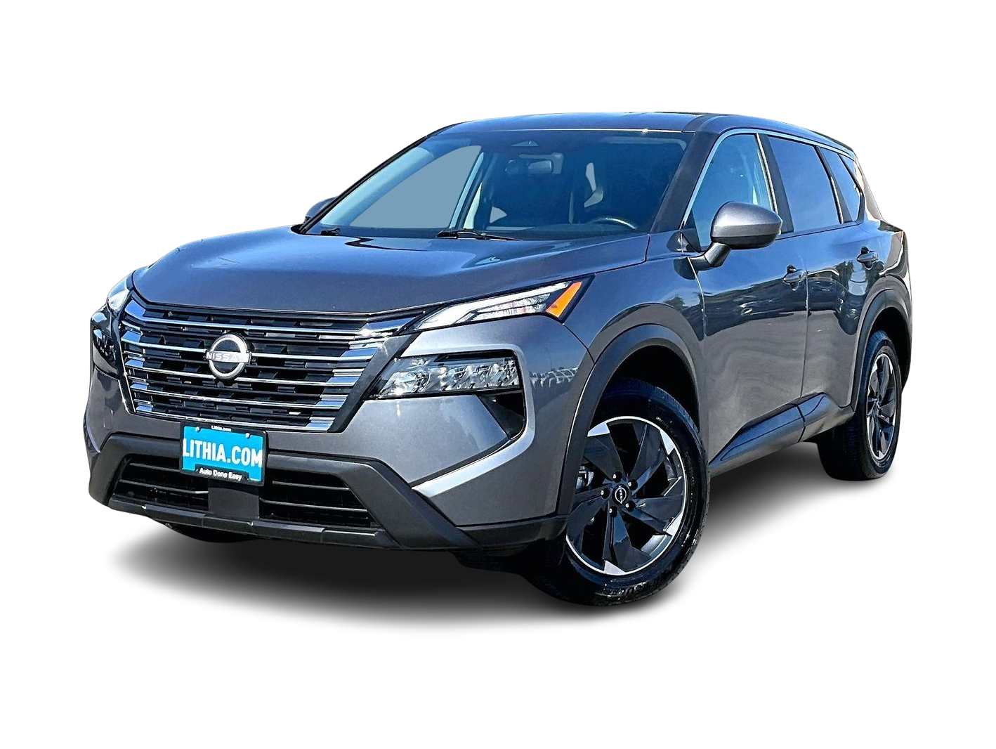 Thumbnail: 2025 Nissan Rogue - 1