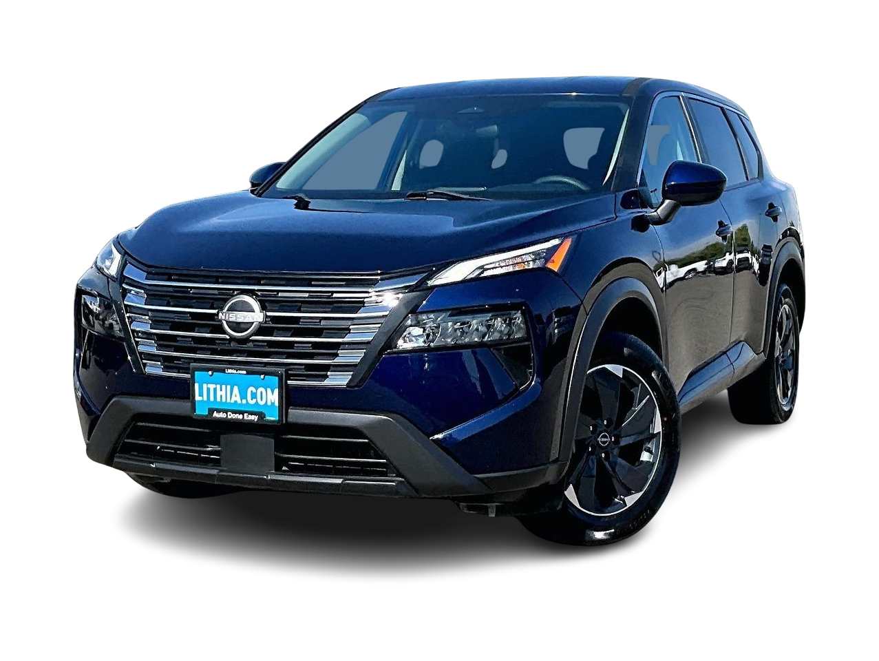 Thumbnail: 2024 Nissan Rogue - 1