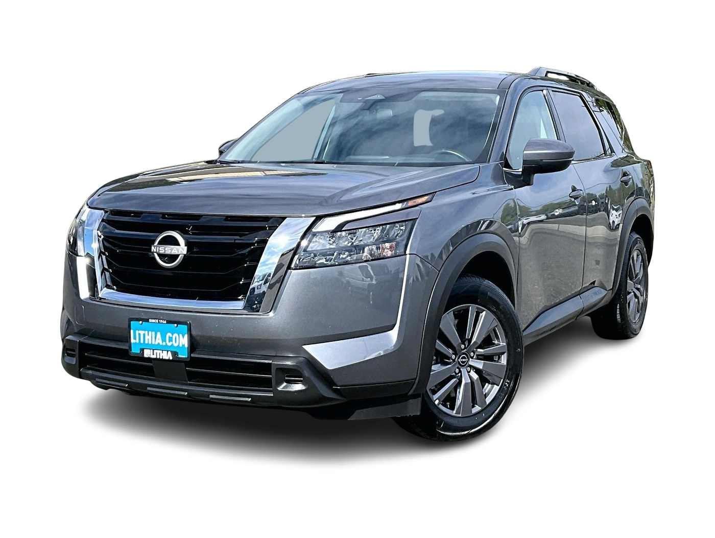 Thumbnail: 2025 Nissan Pathfinder - 1