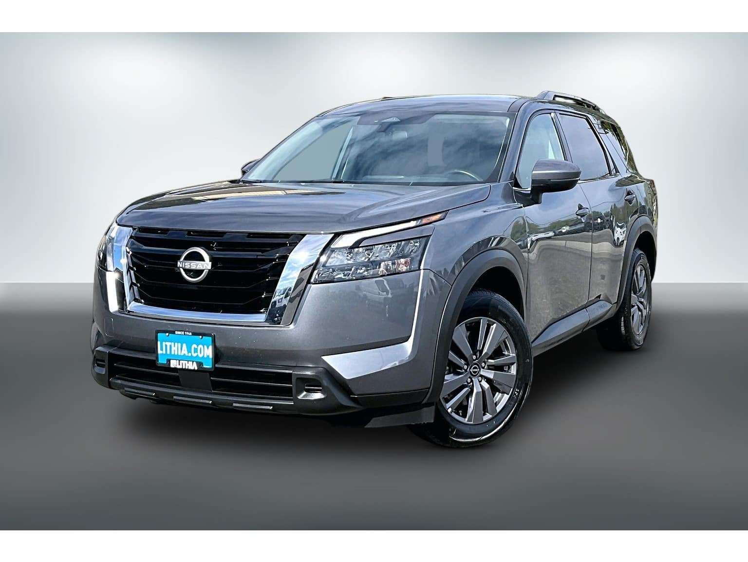 2025 Nissan Pathfinder