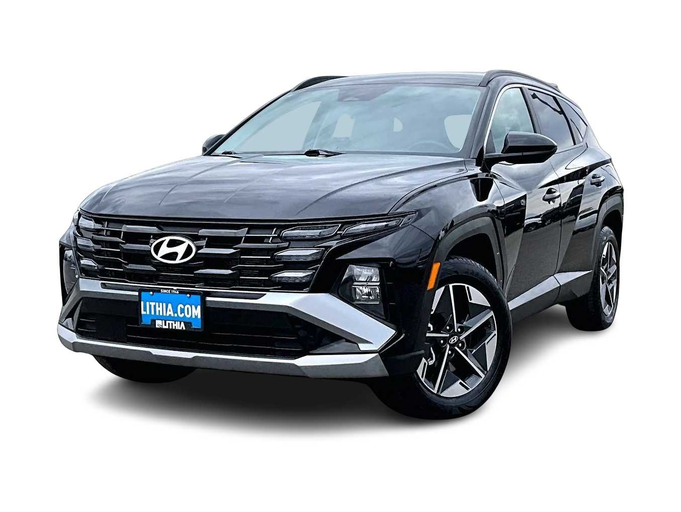 Thumbnail: 2025 Hyundai Tucson - 1