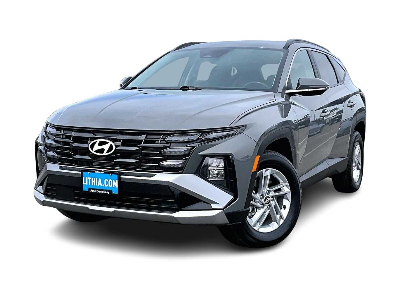 Thumbnail: 2025 Hyundai Tucson - 1