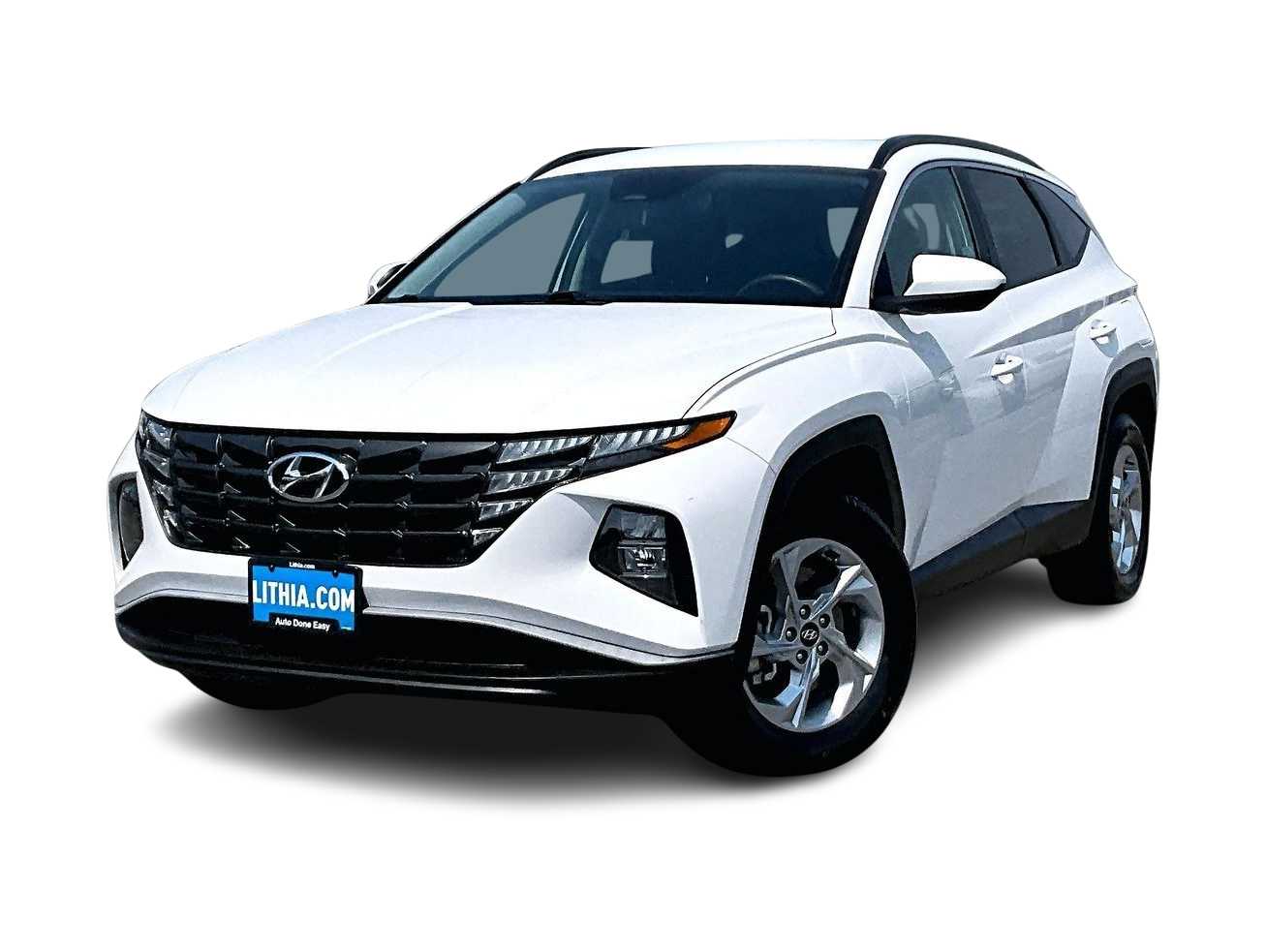 Thumbnail: 2024 Hyundai Tucson - 1