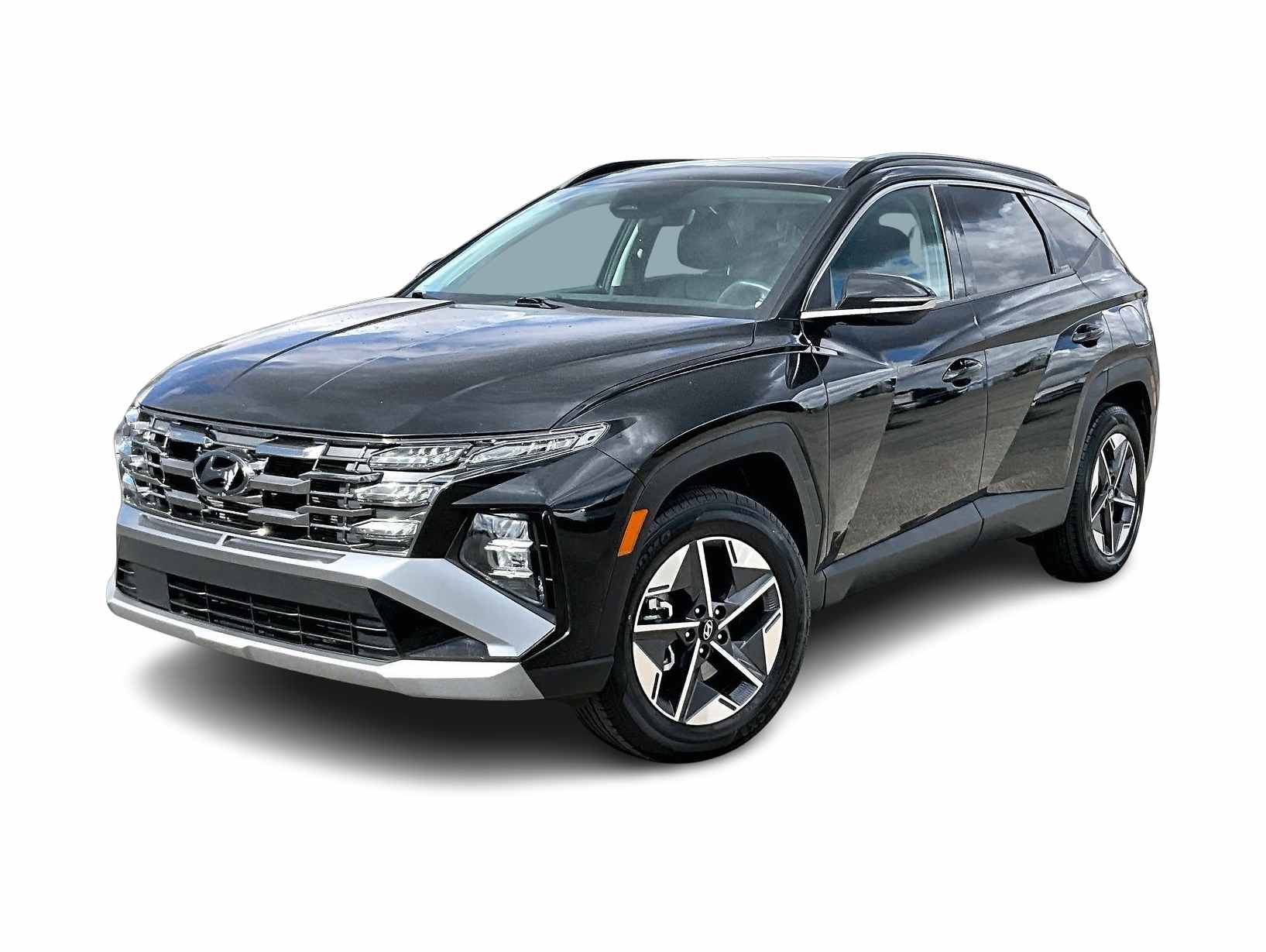 Thumbnail: 2025 Hyundai Tucson - 1