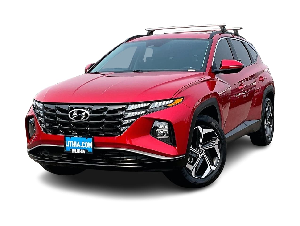 Thumbnail: 2022 Hyundai Tucson - 1