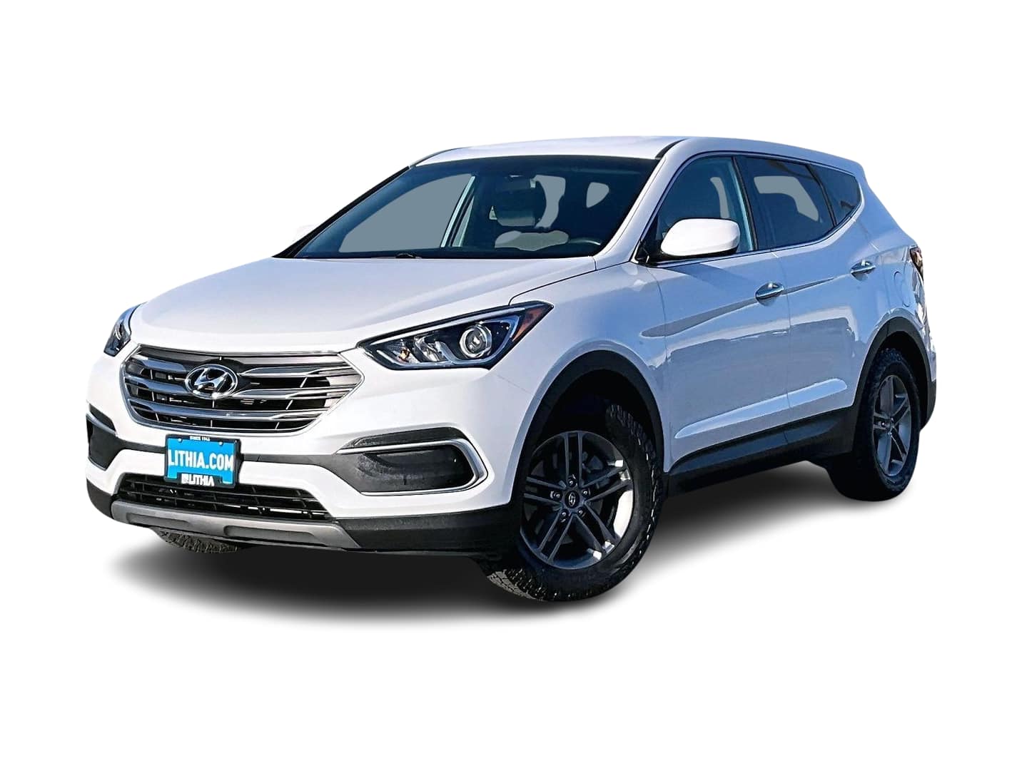 Thumbnail: 2018 Hyundai Santa Fe - 1