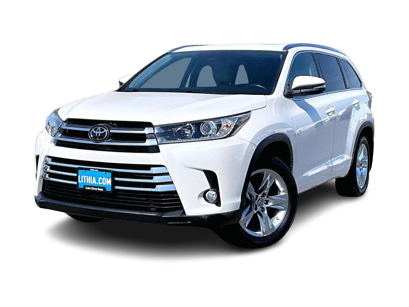 Thumbnail: 2018 Toyota Highlander - 1