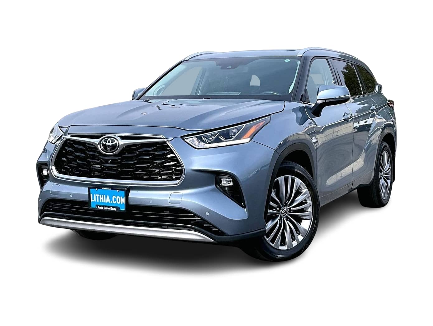 Thumbnail: 2020 Toyota Highlander - 1