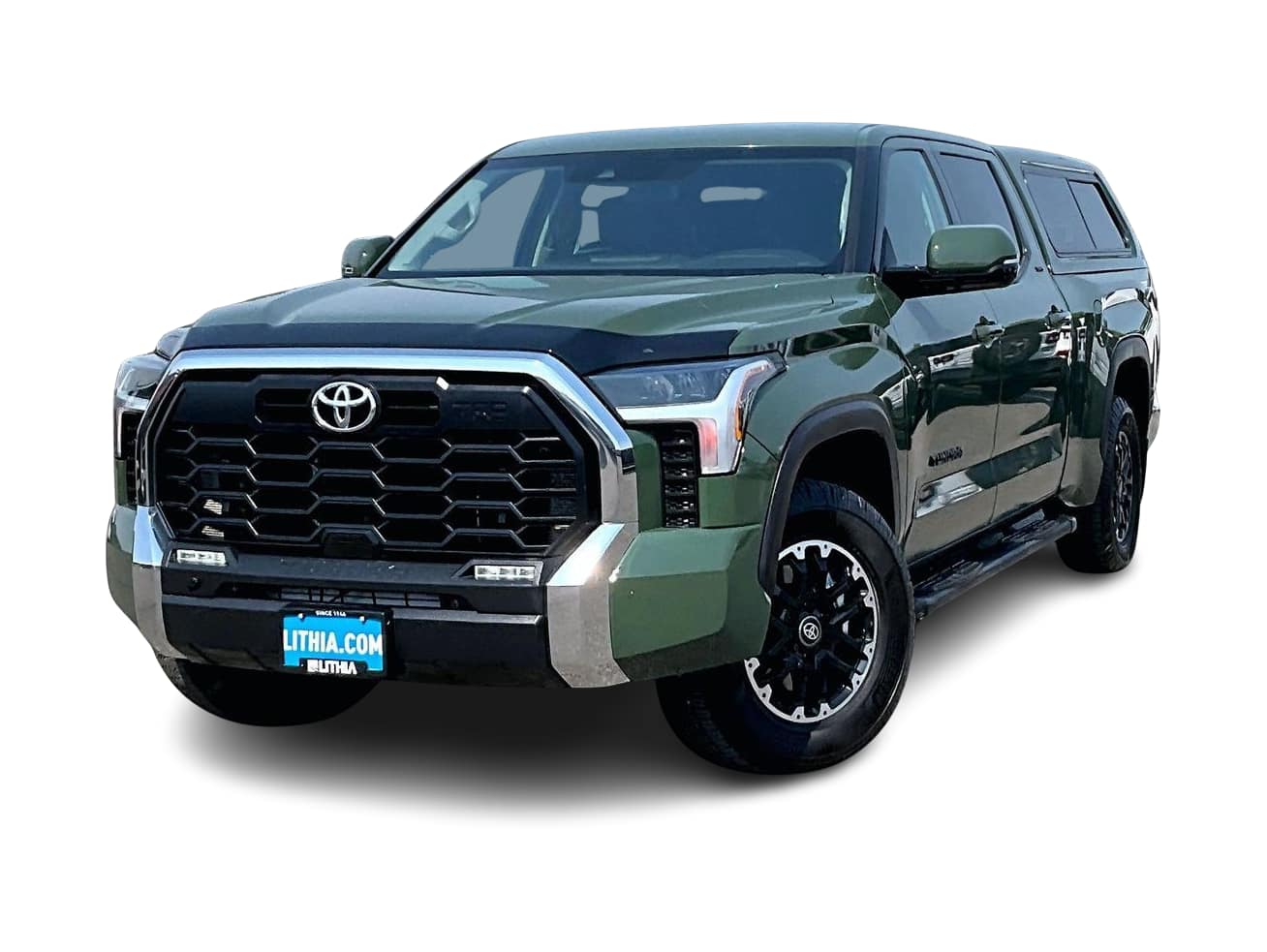 Thumbnail: 2022 Toyota Tundra - 1