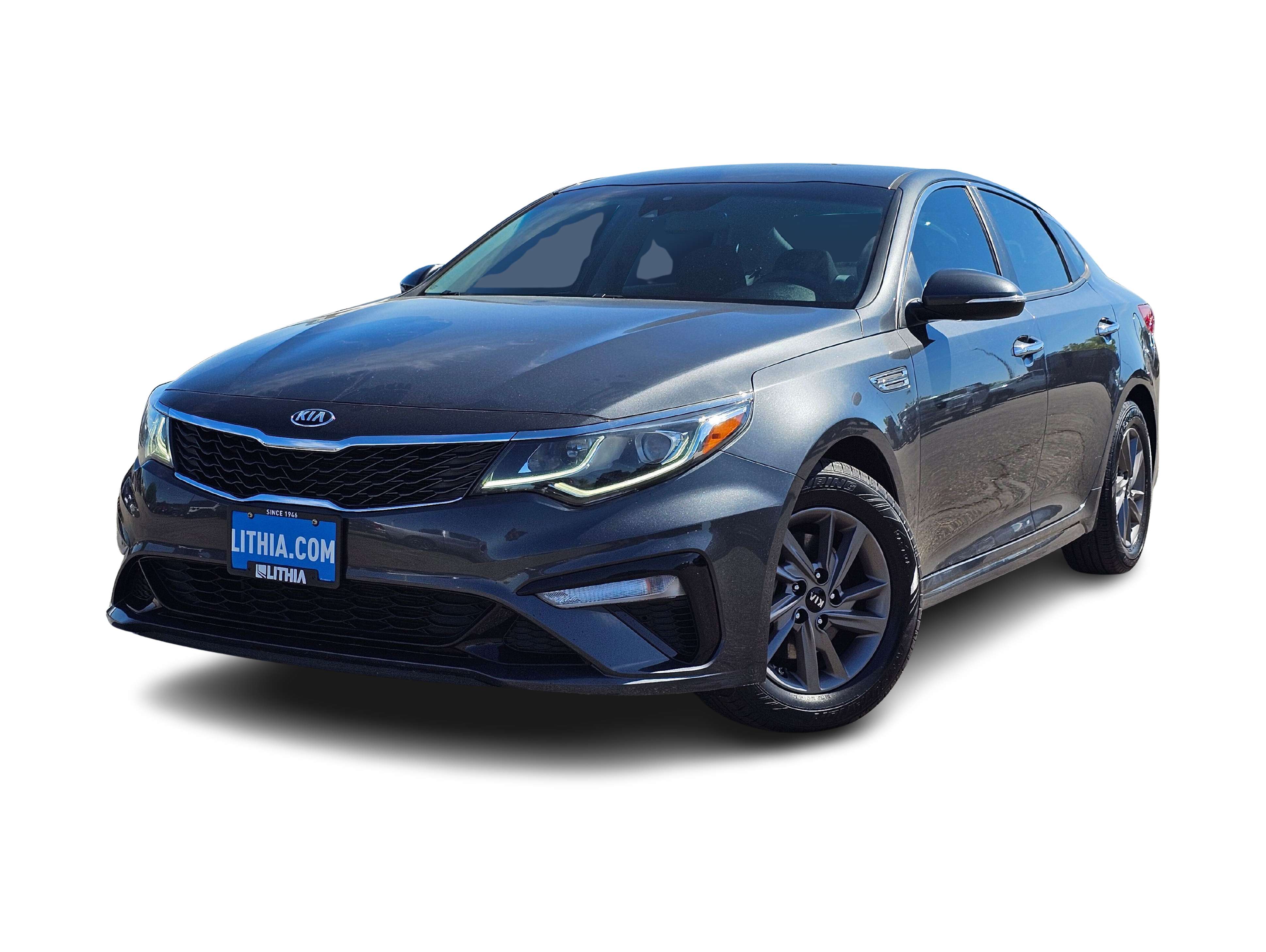 2020 Kia Optima LX -
                Kennewick, WA