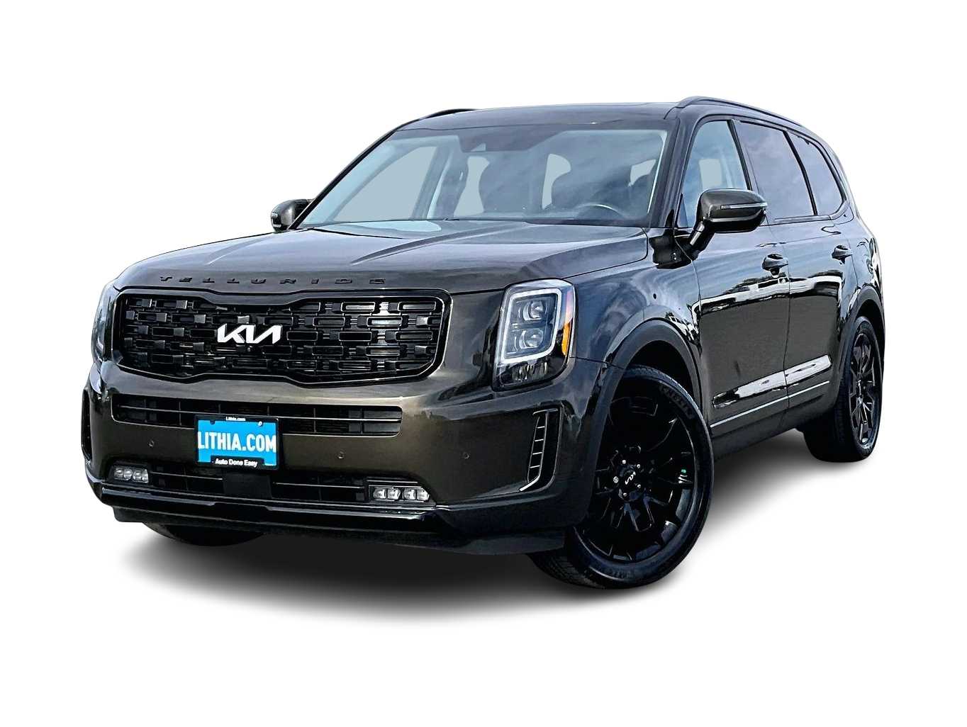 Thumbnail: 2022 Kia Telluride - 1