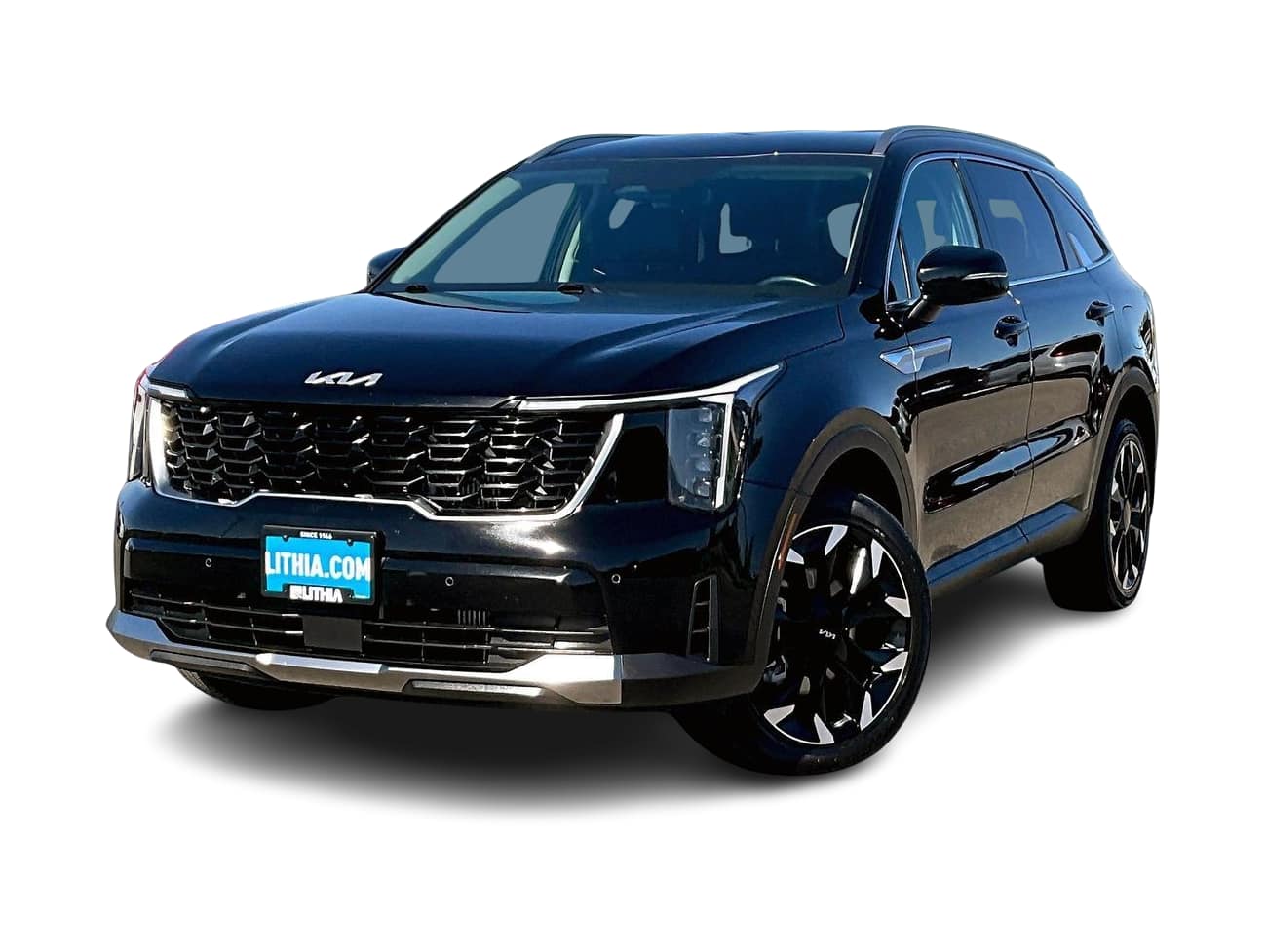 Thumbnail: 2025 Kia Sorento - 1