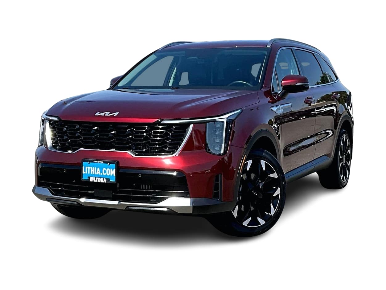 Thumbnail: 2025 Kia Sorento - 1