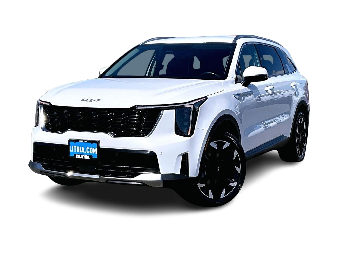 Thumbnail: 2025 Kia Sorento - 1