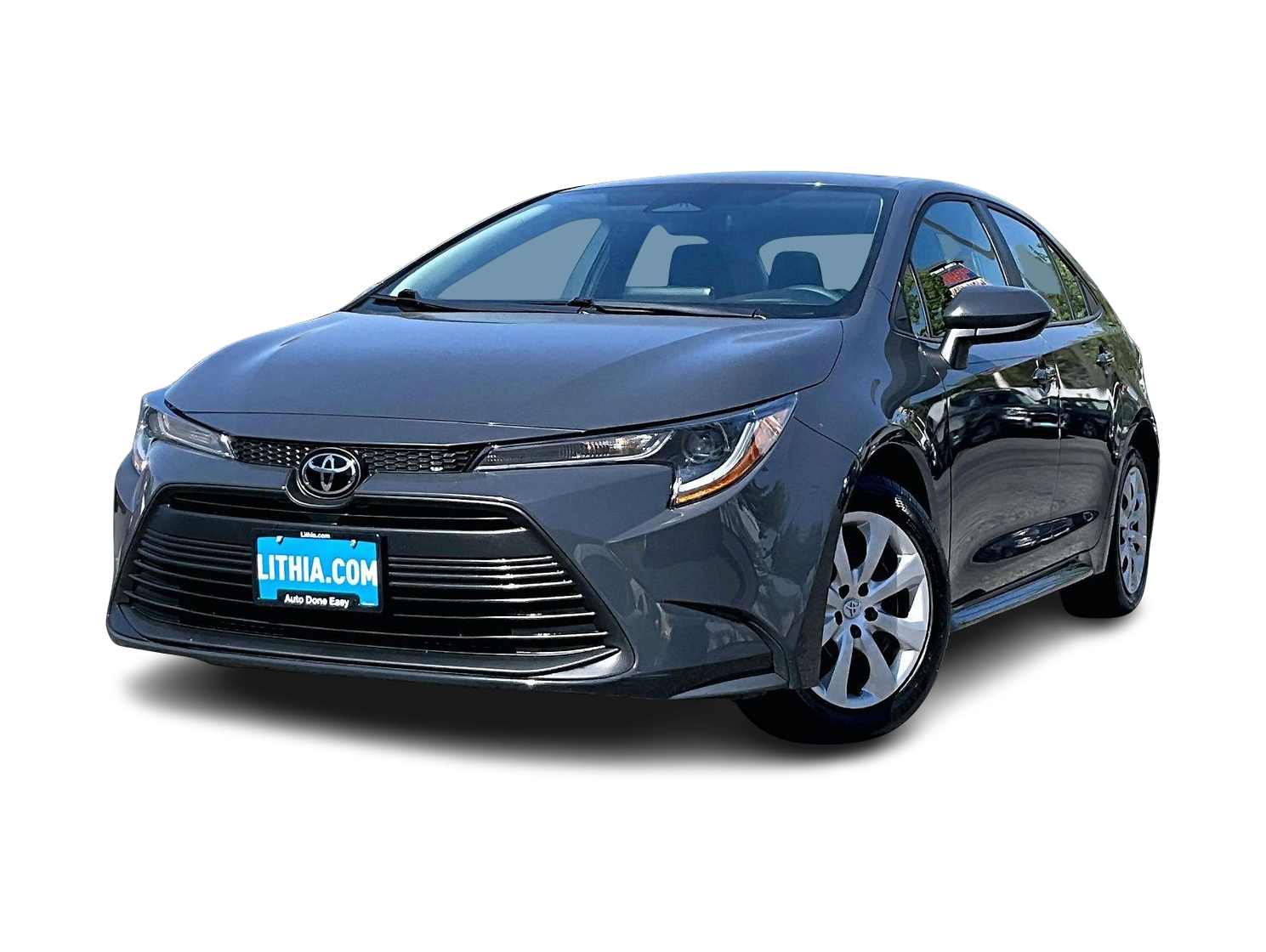 Thumbnail: 2025 Toyota Corolla - 1