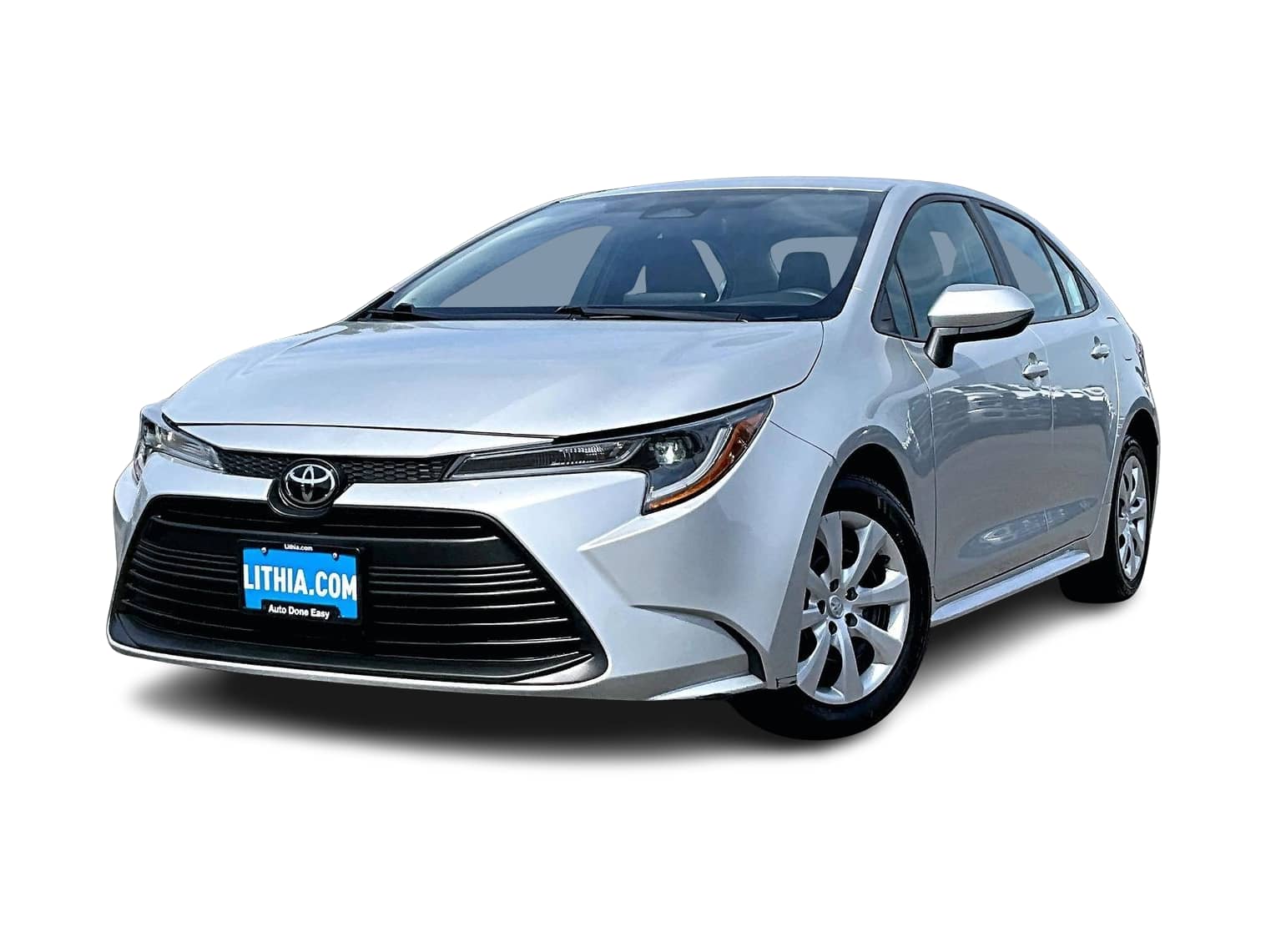 Thumbnail: 2024 Toyota Corolla - 1