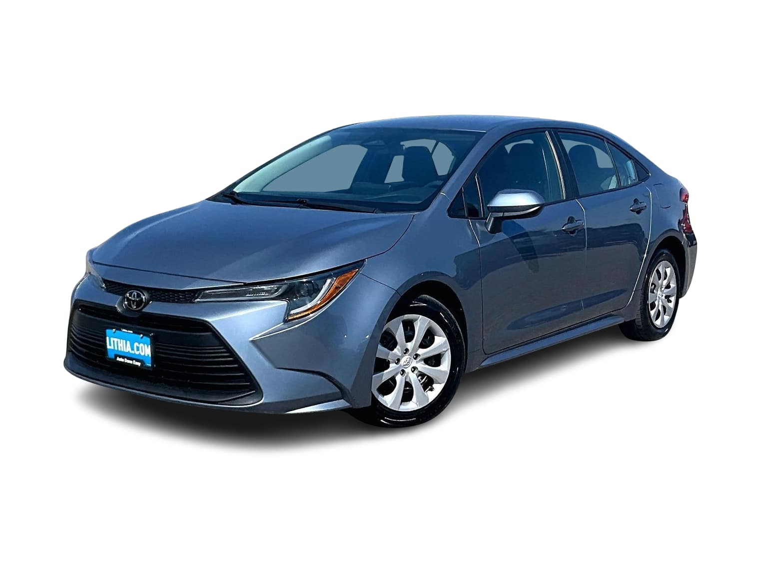 Thumbnail: 2024 Toyota Corolla - 1