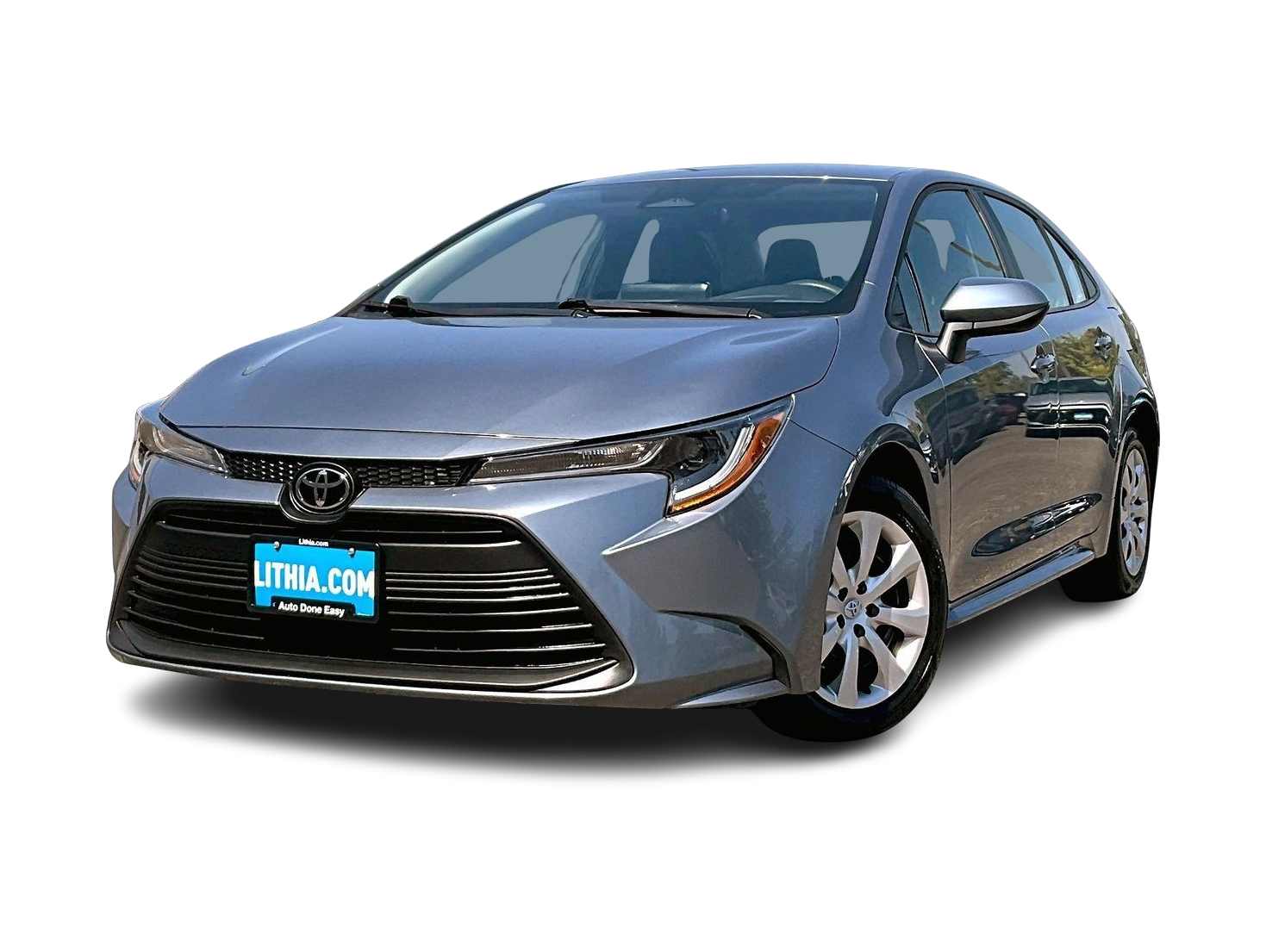 Thumbnail: 2025 Toyota Corolla - 1