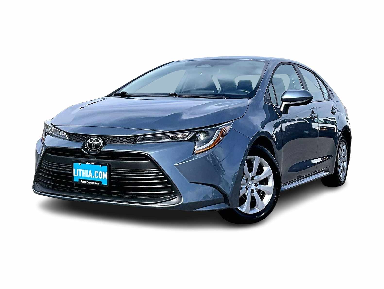 Thumbnail: 2025 Toyota Corolla - 1