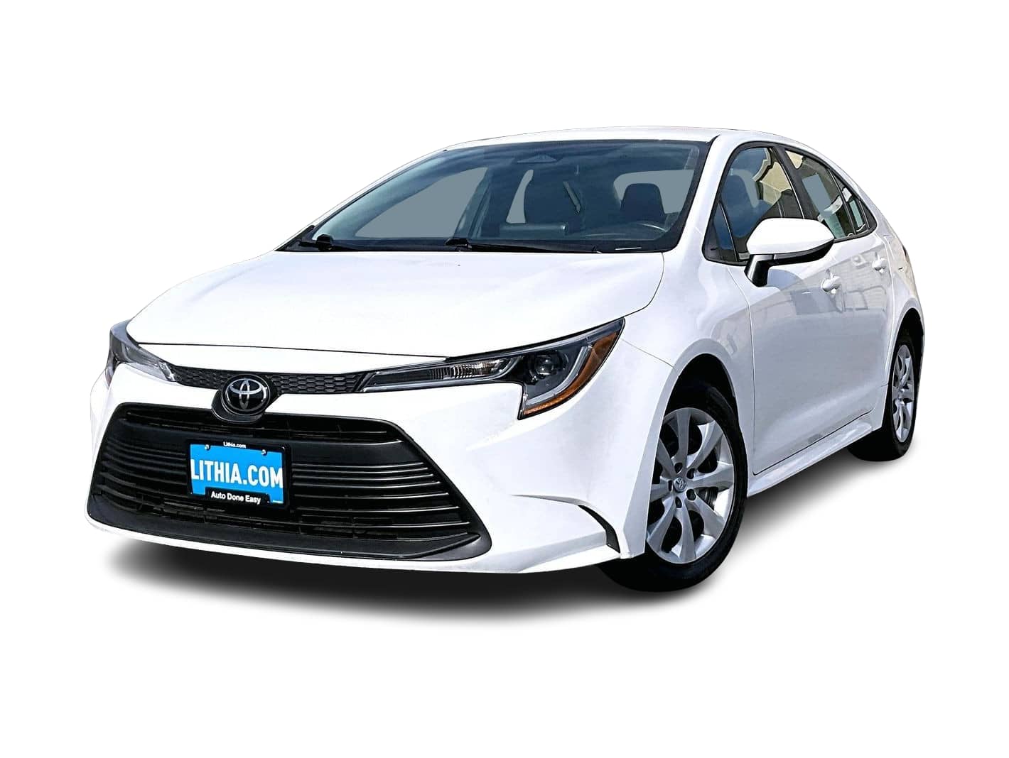 Thumbnail: 2025 Toyota Corolla - 1